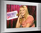 Mary McCormack videos, sound clips, video clips, video archive, Interviews, In Plain Sight: Dickie Roberts Promo
