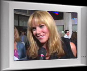 Mary McCormack videos, sound clips, video clips, video archive, Interviews, In Plain Sight: Dickie Roberts Premiere