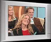 Mary McCormack videos, sound clips, video clips, video archive, Interviews, In Plain Sight: Ellen