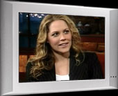 Mary McCormack videos, sound clips, video clips, video archive, Interviews, In Plain Sight: Late Late Show with Craig Ferguson