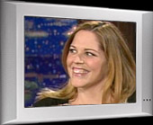 Mary McCormack videos, In plain sight, sound clips, video clips, video archive, interviews: Craig Ferguson