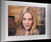 Mary McCormack videos, In plain sight, sound clips, video clips, video archive, interviews: In plain sight press kit