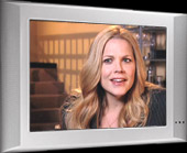 Mary McCormack videos, In plain sight, sound clips, video clips, video archive, interviews: In plain sight press kit