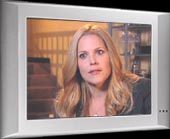Mary McCormack videos, In plain sight, sound clips, video clips, video archive, interviews: In plain sight press kit