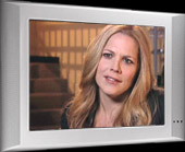 Mary McCormack videos, In plain sight, sound clips, video clips, video archive, interviews: In plain sight press kit