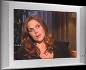 Mary McCormack videos, In plain sight, sound clips, video clips, video archive, interviews: 1408