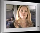 Mary McCormack videos, In plain sight, sound clips, video clips, video archive