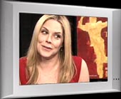 Mary McCormack videos, In plain sight, sound clips, video clips, video archive, interviews: Tony awards